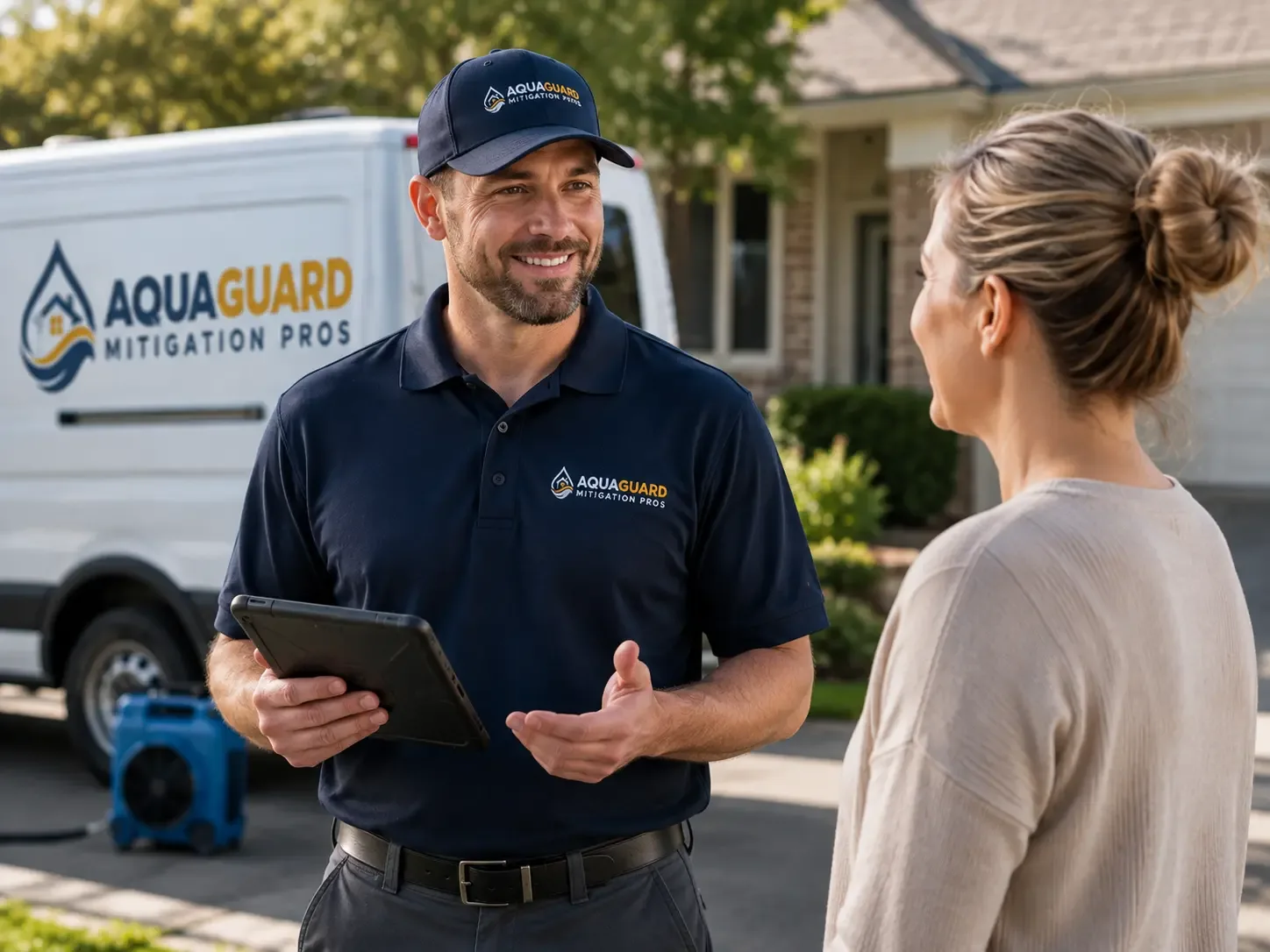 Water Damage Mitigation Jacksonville, AL FAQs